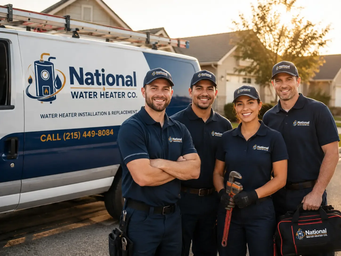 Water Heater Installation company in Ridgeway, NC